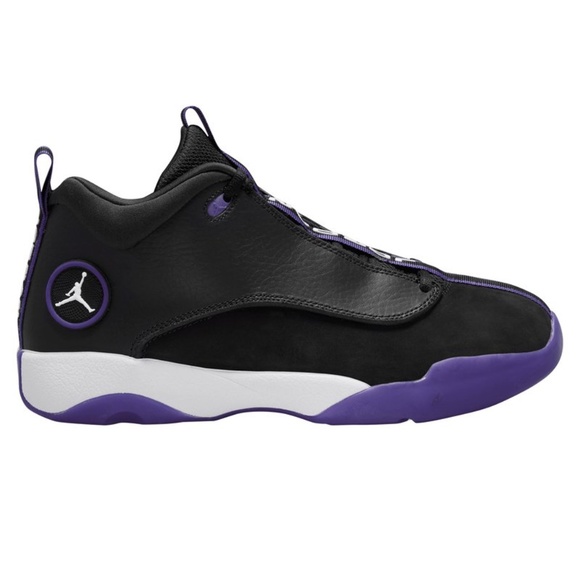 JORDAN Mens Jumpman Pro Quick Basketball Shoe - Picture 3 of 3